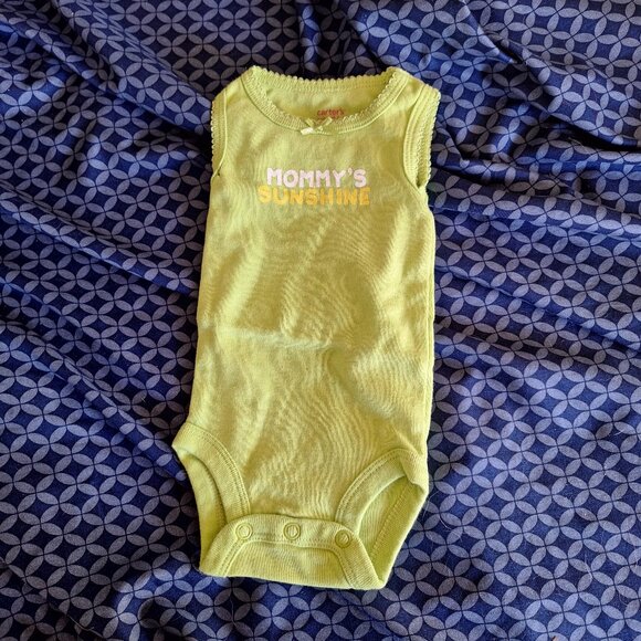 mommy's sunshine onesie - Picture 1 of 7